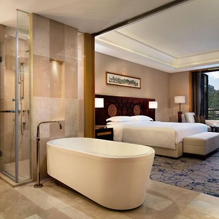 Wutai Mountain Marriott Hotel Esterno foto